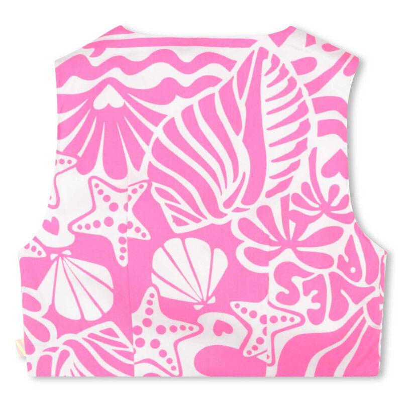 Billieblush Suit Vest 3-10Y image number 1